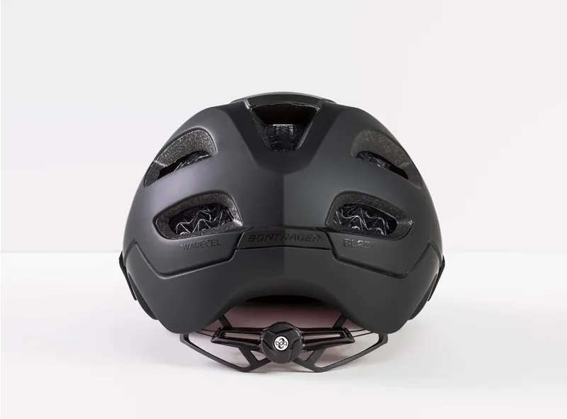 Bontrager Blaze WaveCel Mountain Bike Helmet Black-2